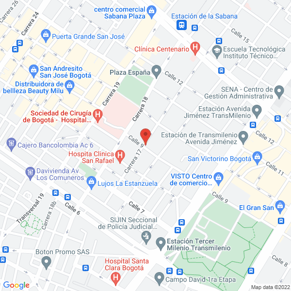 Mapa de Lujos Y Accesorios Auto Dicar