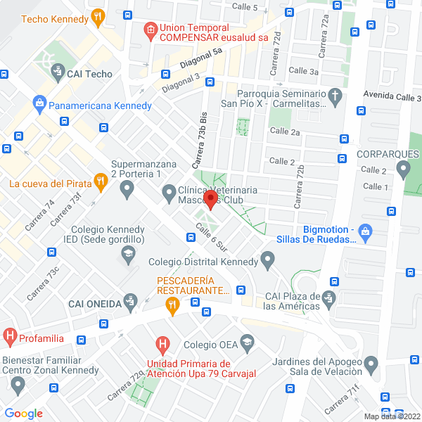 Mapa de Divi Módulos
