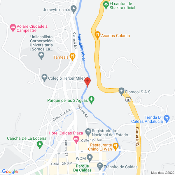 Map of Divifer