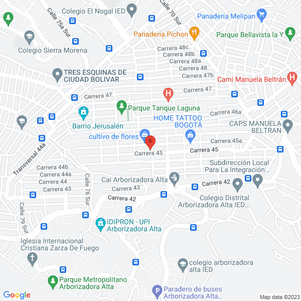 Mapa de Drogas Ahorramás