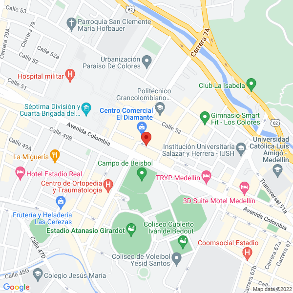 Map of Documento Digital Ltda.