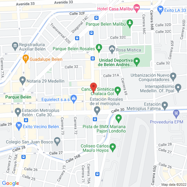 Map of Dodo Wear