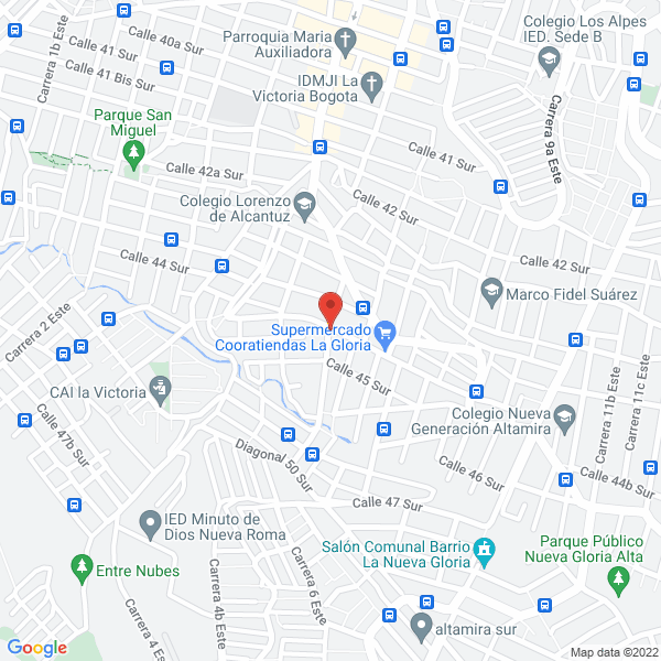 Mapa de Electrical And Safety Store E.U.