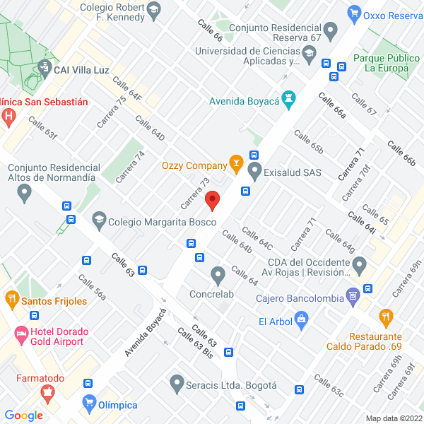 Mapa de Jialing Y Jincheng