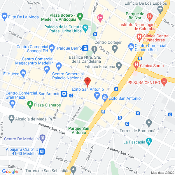 Map of Jk Servicio Técnico