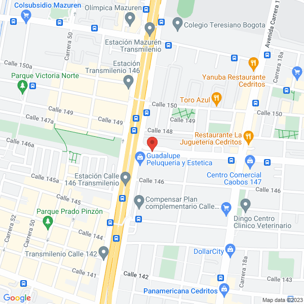 Mapa de Is Industry Solutions S.A.S.