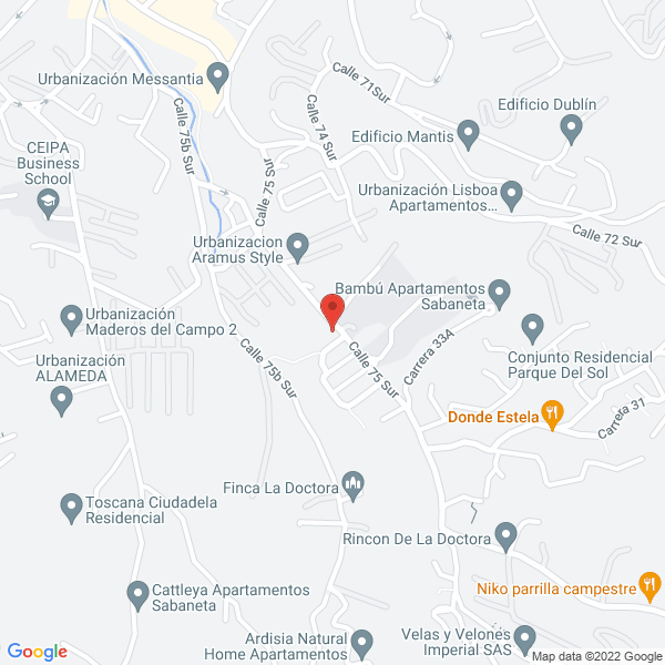 Map of Kronotime