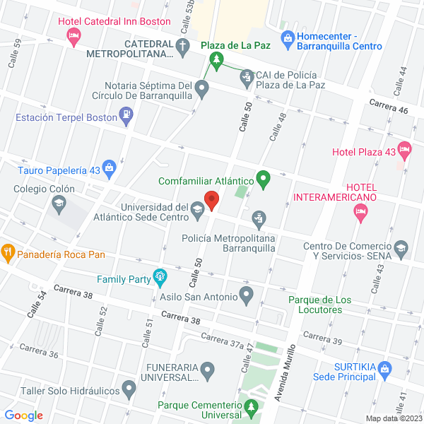 Map of Lap Y Pc Supplies
