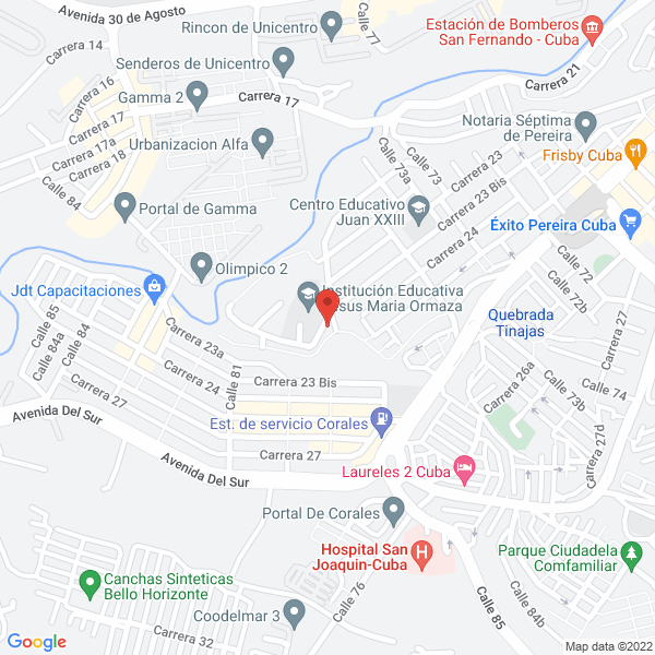 Map of Lava Well