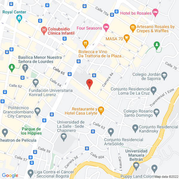 Mapa de Lavaseco Nickmapis