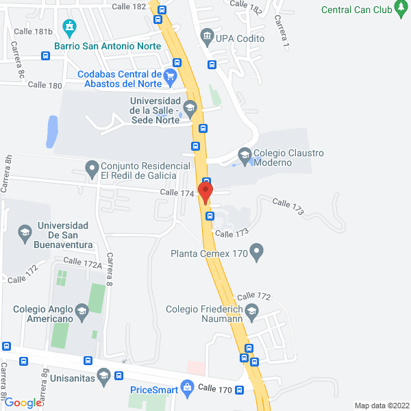 Mapa de Leal Melo Fotografía Y Multimedia Luisa