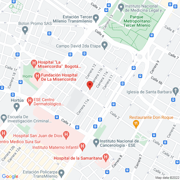 Mapa de M Y L Espacios