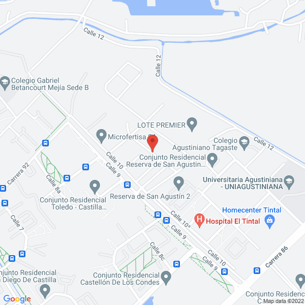 Mapa de Mallas Y Figurados S.A.S.