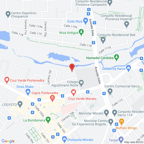 Mapa de Paty Sal Y Dulce