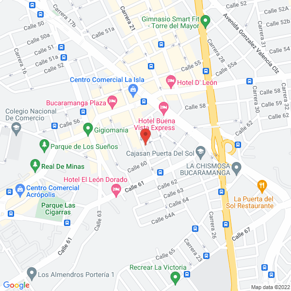 Map of Mundielectricos