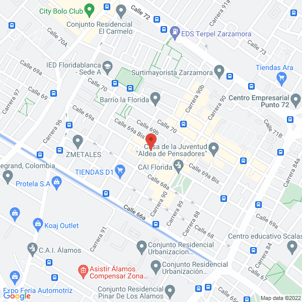 Map of Rokola Bar Brigar