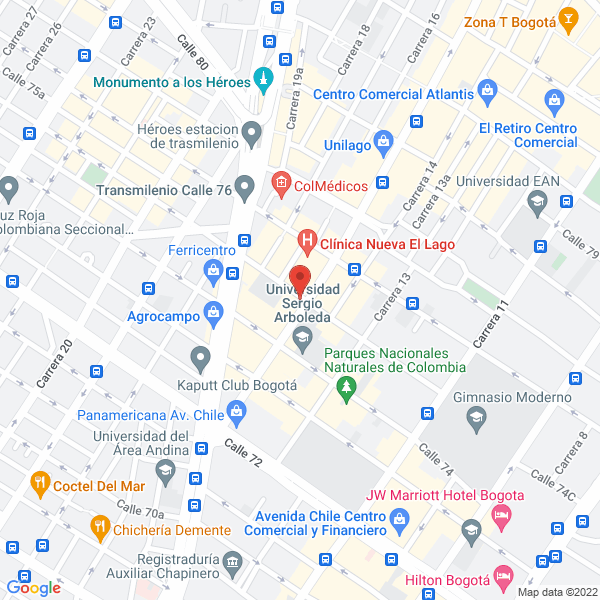 Mapa de Ruta Digital S.A.S.