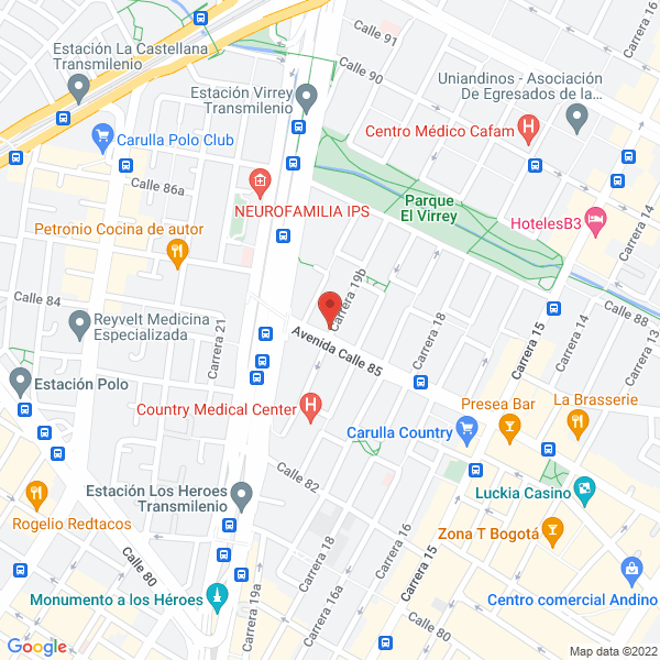 Mapa de Ruúz Maria Clemencia