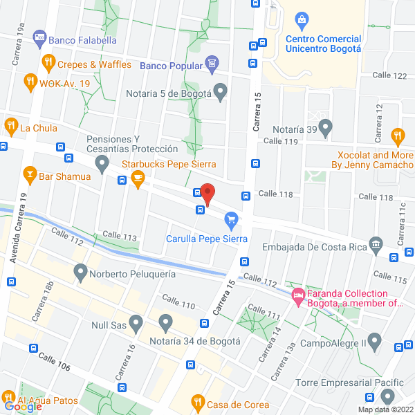 Mapa de Nocciola Brownieseria
