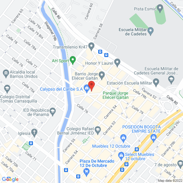 Mapa de Novakar Wp