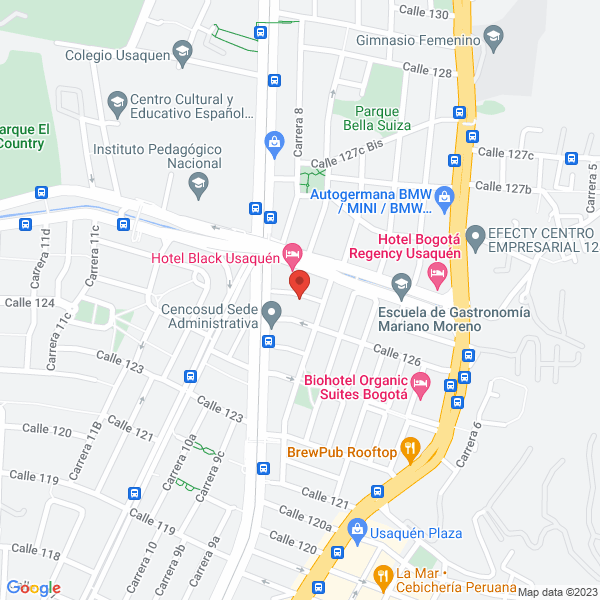 Mapa de Nt Sumerce S.A.S.