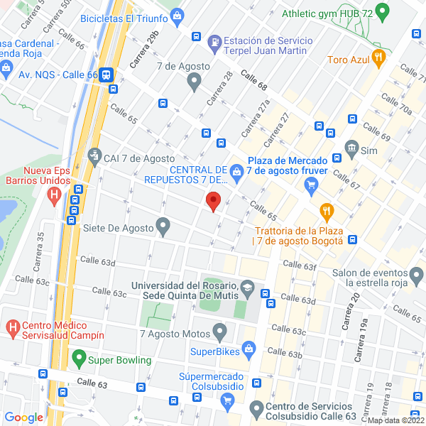 Mapa de Repuestos Peugeot
