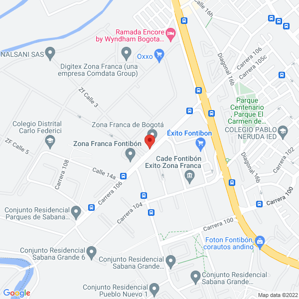 Mapa de Polimes