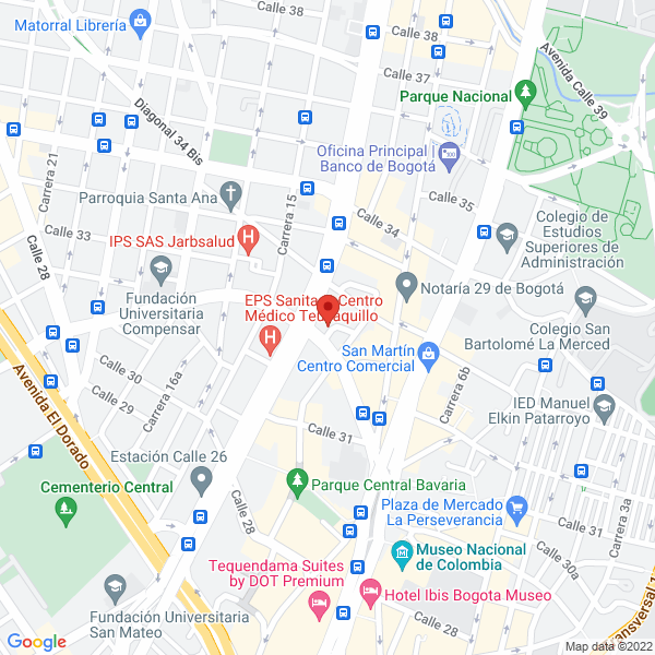 Mapa de Restaurante Trattoria Da Paolo