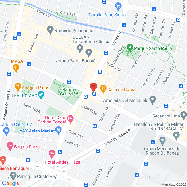 Mapa de Salud Futura I.P.S