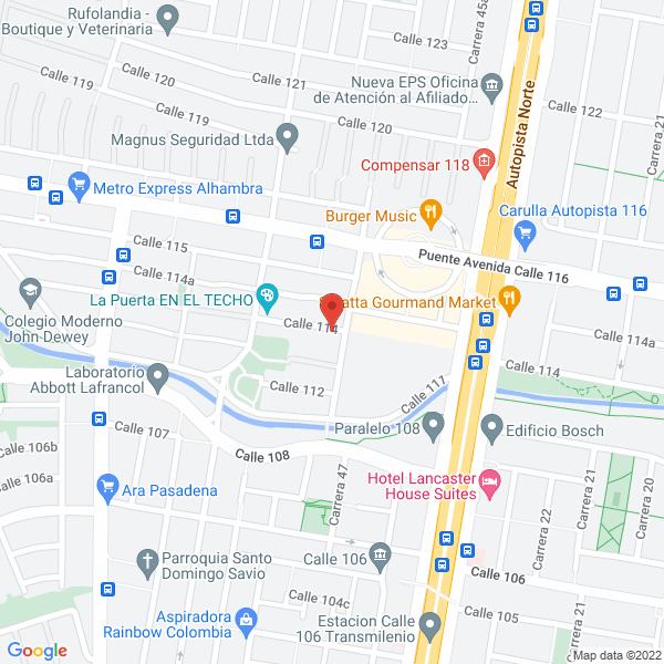 Mapa de Retie Ingeniería Y Gestión