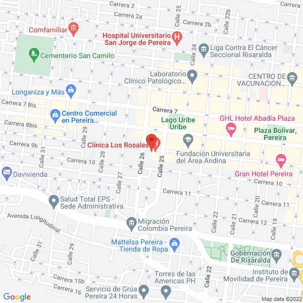 Map of Ríos Gómez Felipe