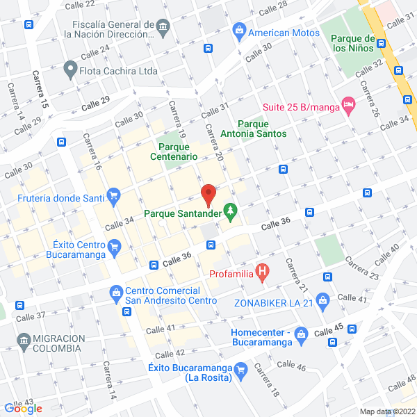 Map of Almacen Compraventa La Turca