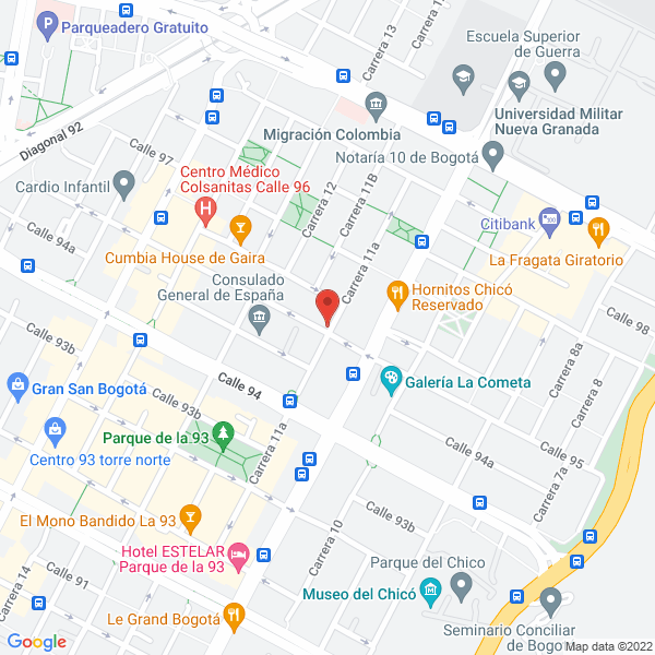 Mapa de Alquiler De Ropa Bigues Carolina Abad