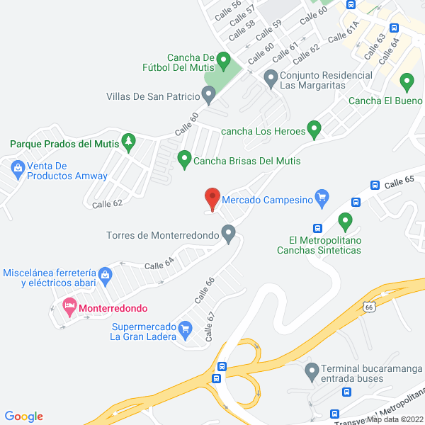 Map of Alquiler Motosoldadores