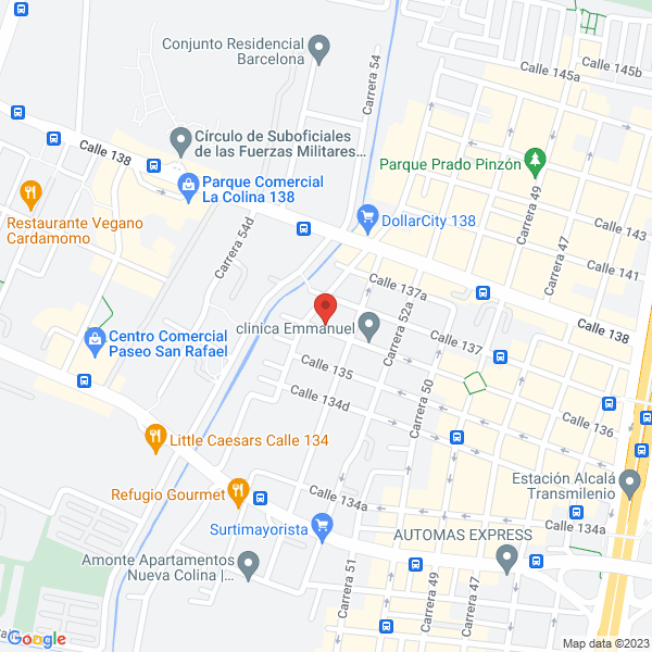 Mapa de Chocolife Alquiler Y Venta Fuentes De Chocolate Y Crispeteras
