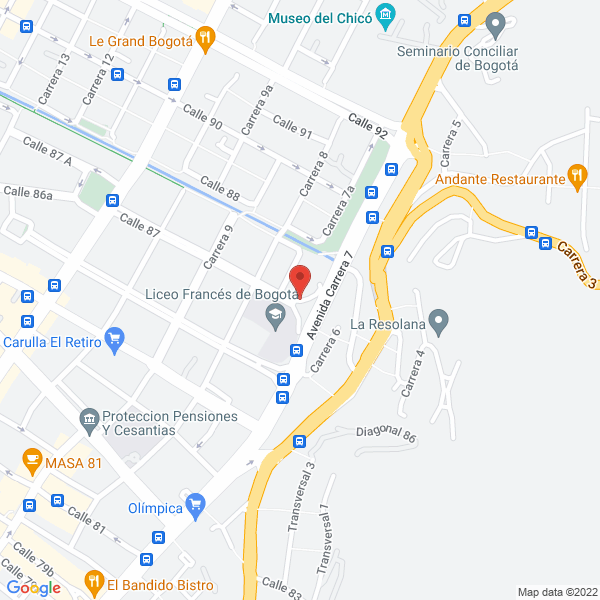 Mapa de Ambientes Diseños Y Jardines