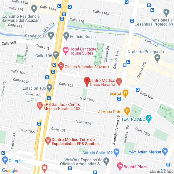 Mapa de Ardila Gutierrez Y Cía. Ltda.