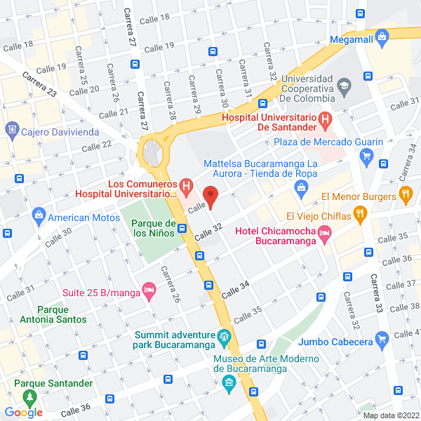 Map of Eventy