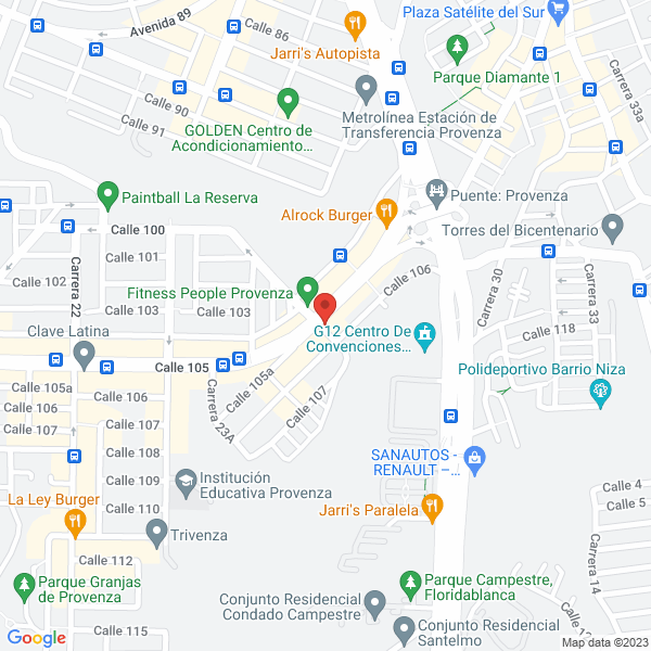 Map of Edwin Carvajal Y Los Autenticos Norteños