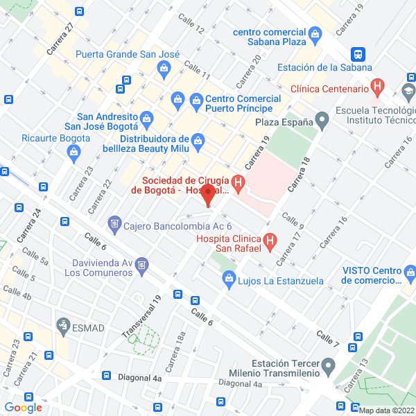 Mapa de Chiquirepuestos