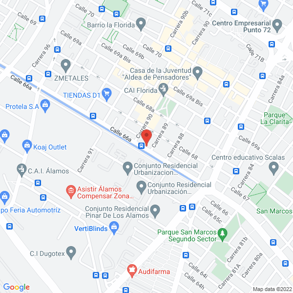 Mapa de Cival