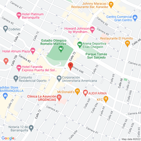 Map of Children'S Place Outlet