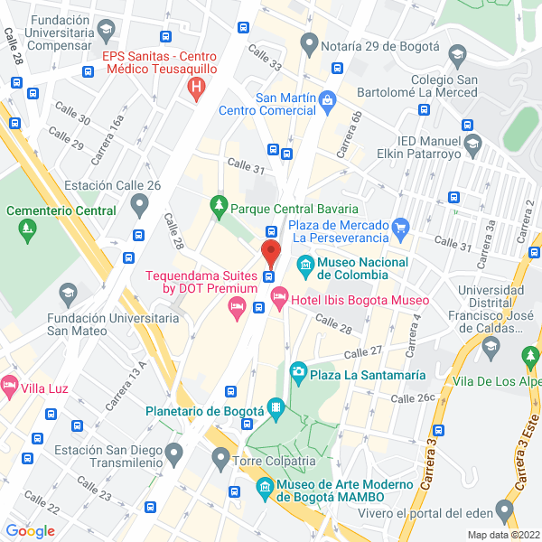 Mapa de Enlace Operativo
