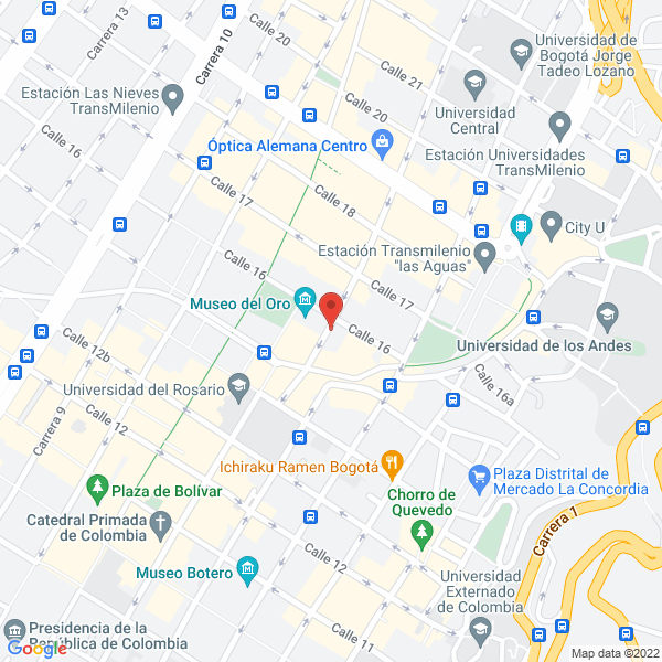 Mapa de Dart Servei Ltda.