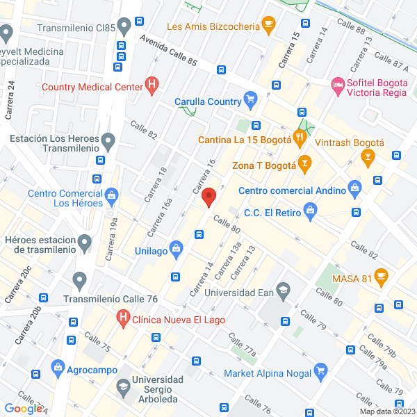 Mapa de Dell A Abaderna A Domicilio Antivirus Portátiles Monitores