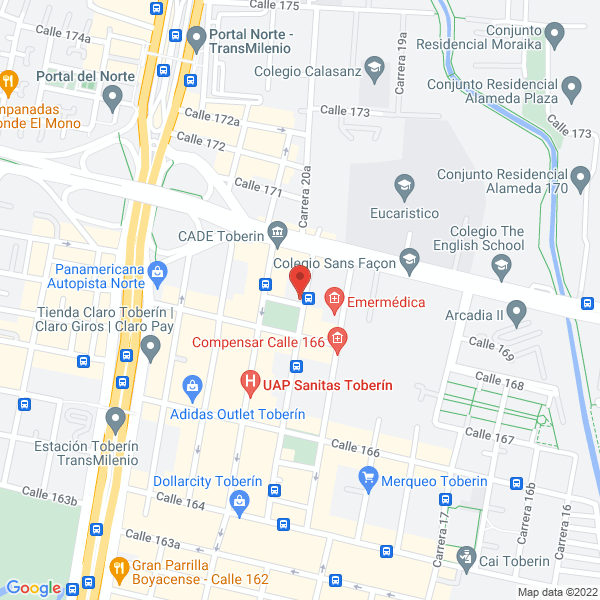 Mapa de Disser Ingeniería