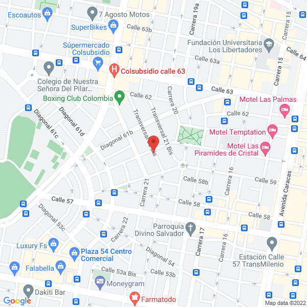 Mapa de Convigilancia Ltda