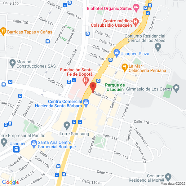 Mapa de Cote Baraibar Belén Elena