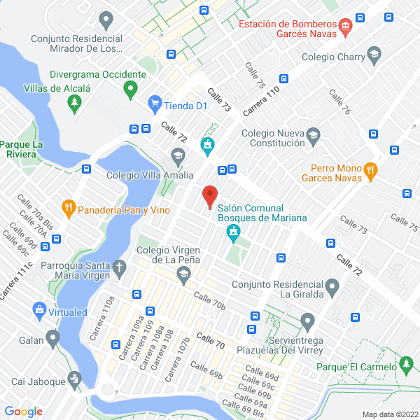 Mapa de Diseño Arco Y Publicidad
