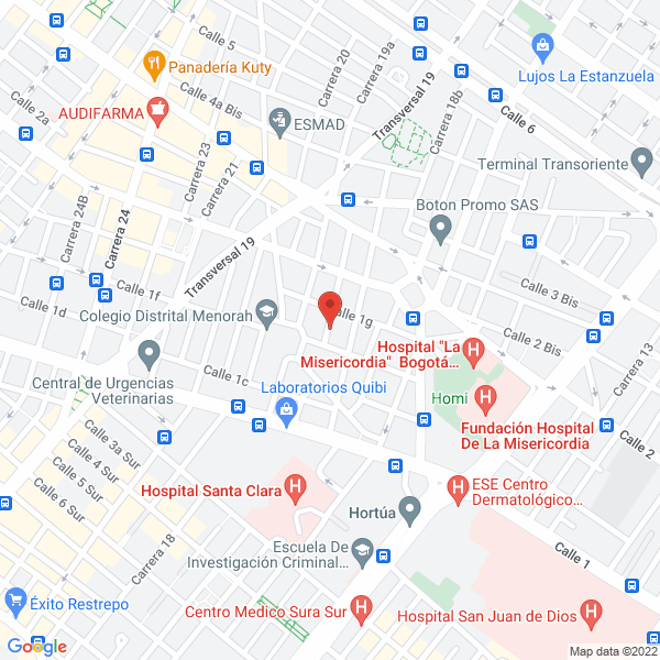 Mapa de Diseños De Munecos Doll'Games Ltda